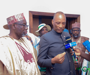 Liberia is Looking to Learn from Jigawa’s Success in Rice Farming