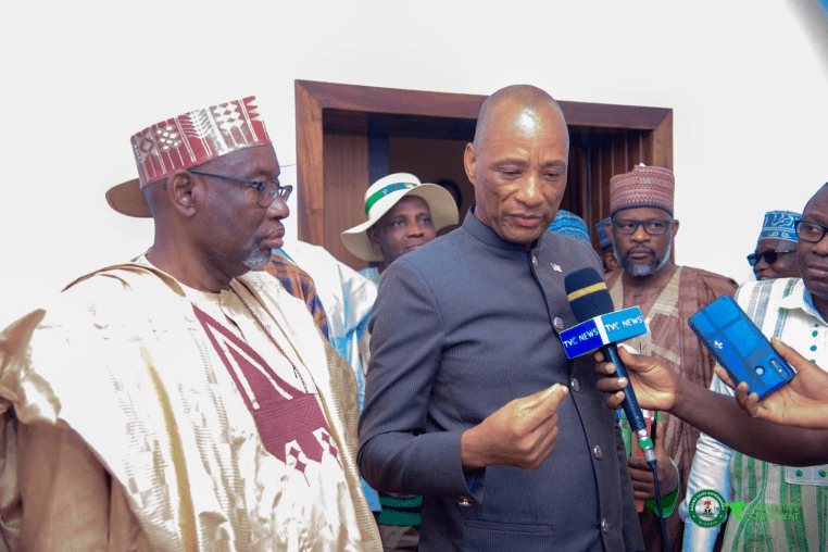 07aa1ea98f35 in Liberia is Looking to Learn from Jigawa's Success in Rice Farming