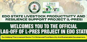Edo State trains agents to make cheap animal feed from farm waste