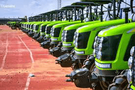 115d0c09db49 1 in Yobe State Gives 40 Tractors to Farmers