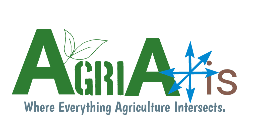 AgriAxis NG Logo text