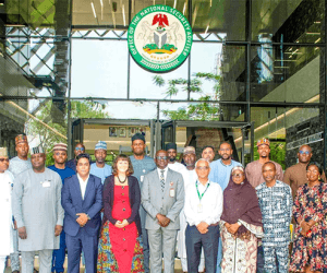 NCTC New Farming Program Aims to Fight Terrorism in Nigeria