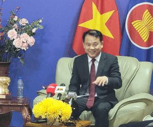 Vietnam Seeks Stronger Trade Ties with Nigeria 🇻🇳🇳🇬