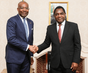 Access Holdings Pledges $100 Million to Boost Zambia’s Economy