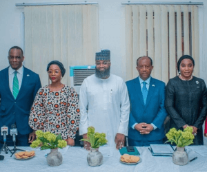 Nigeria and California Explore Partnership on Climate and Economic Growth 🌎