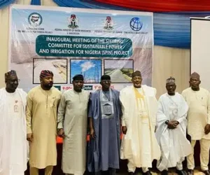 Nigeria, World Bank Launch $500 Million Irrigation and Power Project