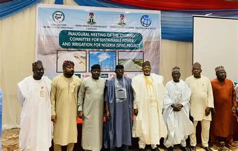 OIP in Nigeria, World Bank Launch $500 Million Irrigation and Power Project