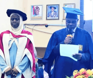 Professor Gives N1.5 Million to Top Agriculture Students