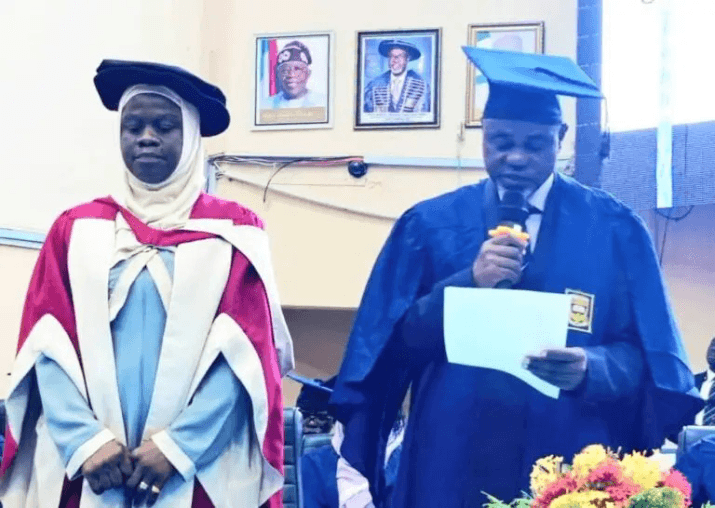 daee7828f0de 1 in Professor Gives N1.5 Million to Top Agriculture Students