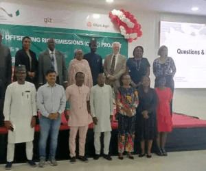 German Government Funds Climate-Smart Rice Farming in Nigeria
