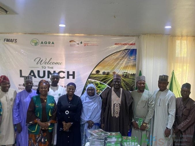 1f21a575 2c5b 485c afed 86c7d085766d in ActionAid Nigeria Has Trained 135,000 Smallholder Farmers in Climate-Resilient Agriculture