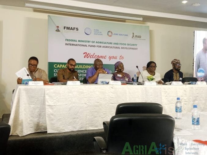 IMG 20260507 WA0034 in Nigeria, IFAD Begin Climate Finance Training for VCN States as Programme Moves to Implementation