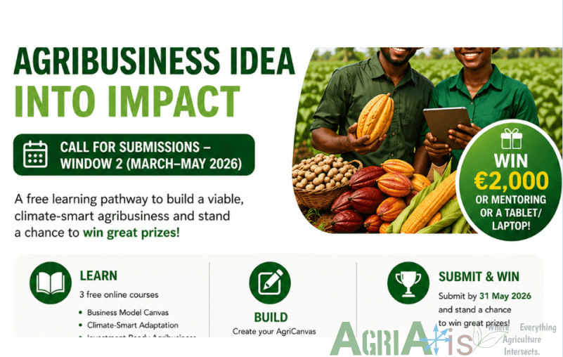 Screenshot 20260506 134357 in Agribusiness e-Academy's 2nd Submission Round Closes May 31 | Three Free Courses on atingi Are the Gate