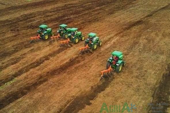 images 1 15 in Niger State Unveils Largest Mechanisation Drive in Northern Nigeria, Targets 500,000 Metric Tons of Food