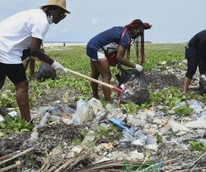 The Plastic Choking Nigeria’s Farmland Has a Nigerian Answer. It Starts With Waste Pickers.